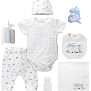 Rock a bye baby dino set