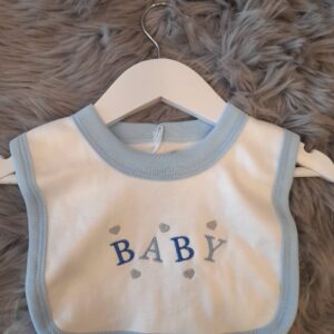 Boys Baby bib