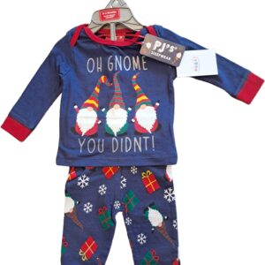 OH GNOME YOU DIDNT PJS