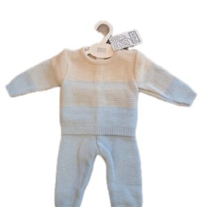 Pex Santiago Trouser Suit - blue - B071600