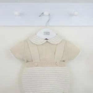 PEX Boys Marshal Outfit Natural/White - B0864022