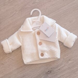 finbar jacket natural/cream