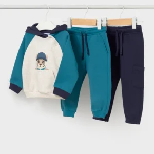 Mayoral Boys Combined Tracksuit - 2834