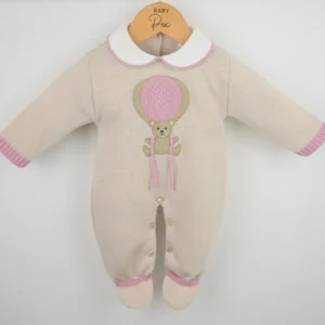 Pink Hot Air Bear all in one - B1025014