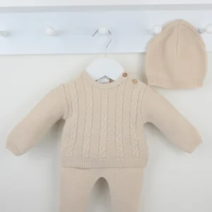 Pex Marcus Suit in Natural - B1056022