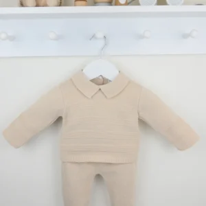 Pex Alfie Suit in Natural - B1057022