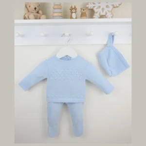 Pex Aiden suit in blue - B1081009