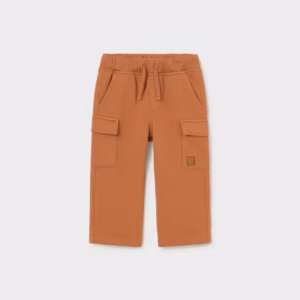 Mayoral Baby knitted cargo trousers -16-02544-073
